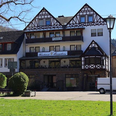 Weinhaus Hirschen Bruttig Hotel Exterior foto